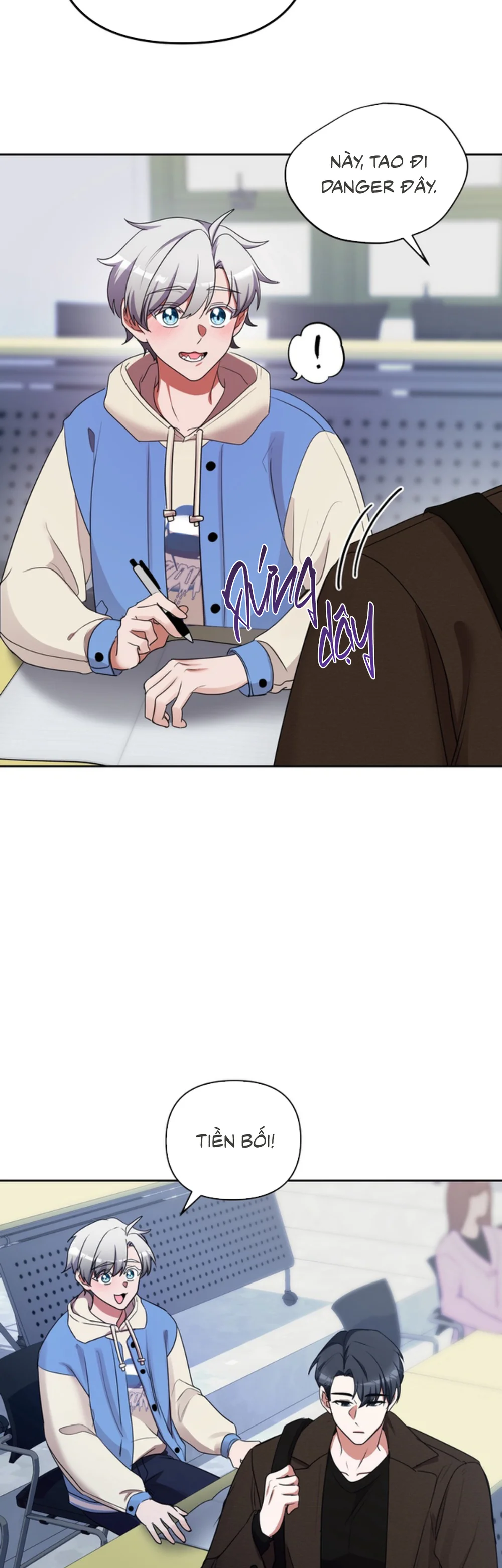 TRUYỂN TẬP - NHỮNG CON KU NÚNG NÍNH Chapter 24 19+ BAEKDU (C3) - Next Chapter 25 19+ BAEKDU (C4)