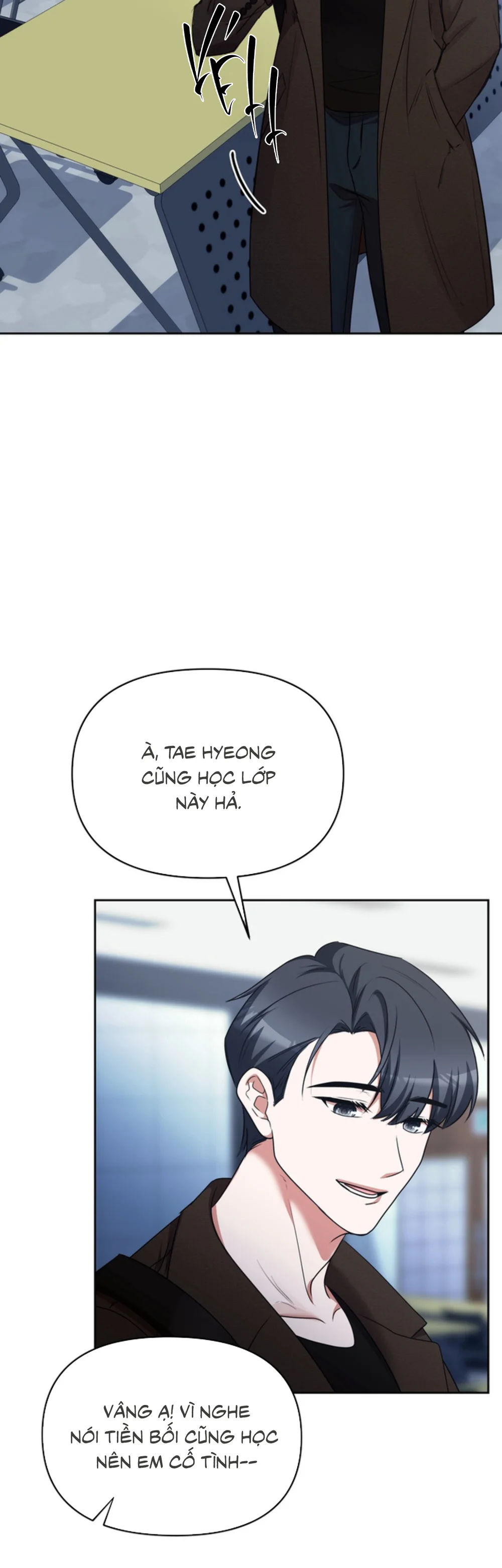 TRUYỂN TẬP - NHỮNG CON KU NÚNG NÍNH Chapter 24 19+ BAEKDU (C3) - Next Chapter 25 19+ BAEKDU (C4)