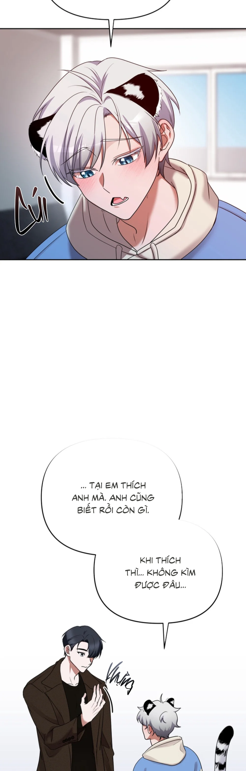 TRUYỂN TẬP - NHỮNG CON KU NÚNG NÍNH Chapter 24 19+ BAEKDU (C3) - Next Chapter 25 19+ BAEKDU (C4)