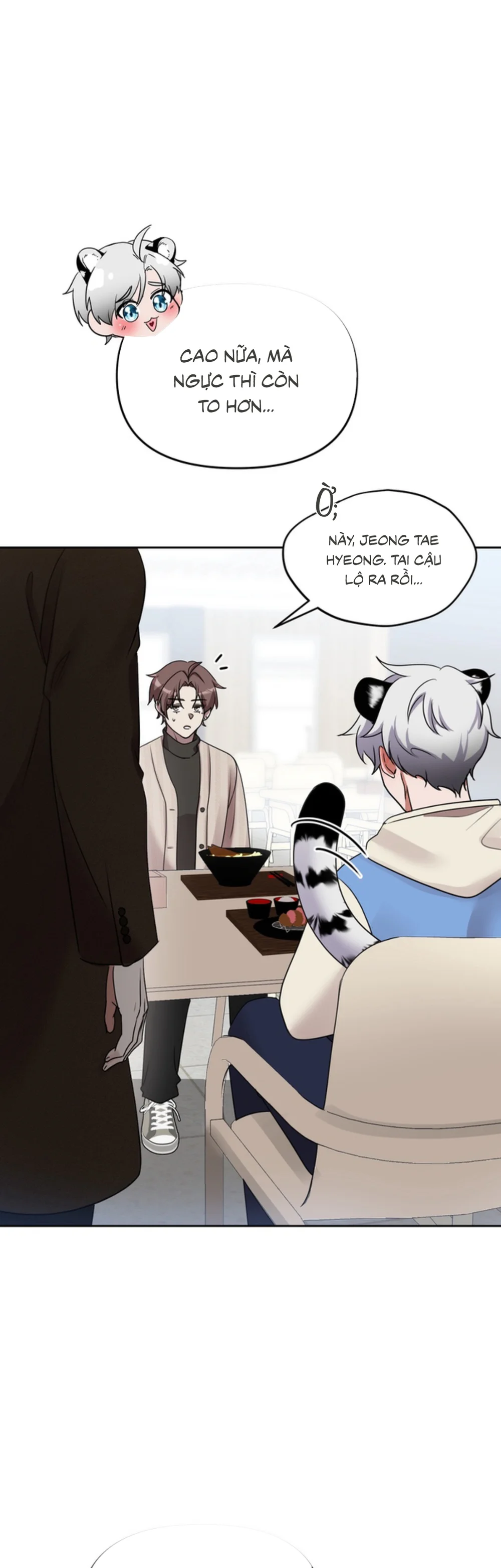 TRUYỂN TẬP - NHỮNG CON KU NÚNG NÍNH Chapter 24 19+ BAEKDU (C3) - Next Chapter 25 19+ BAEKDU (C4)