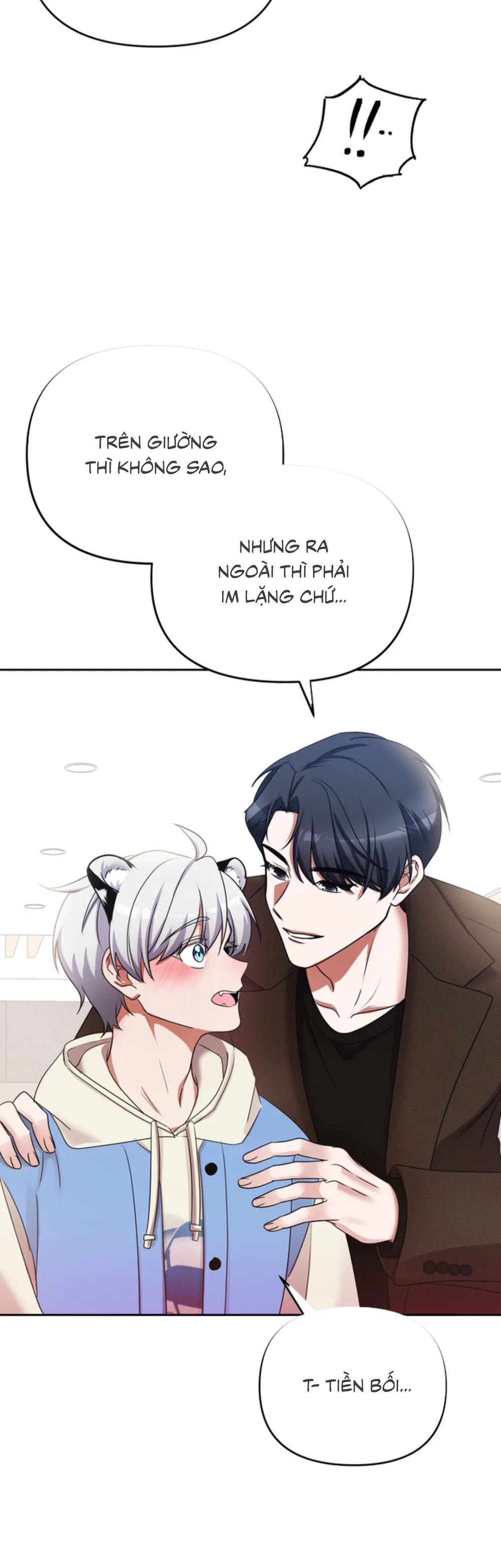 TRUYỂN TẬP - NHỮNG CON KU NÚNG NÍNH Chapter 24 19+ BAEKDU (C3) - Next Chapter 25 19+ BAEKDU (C4)