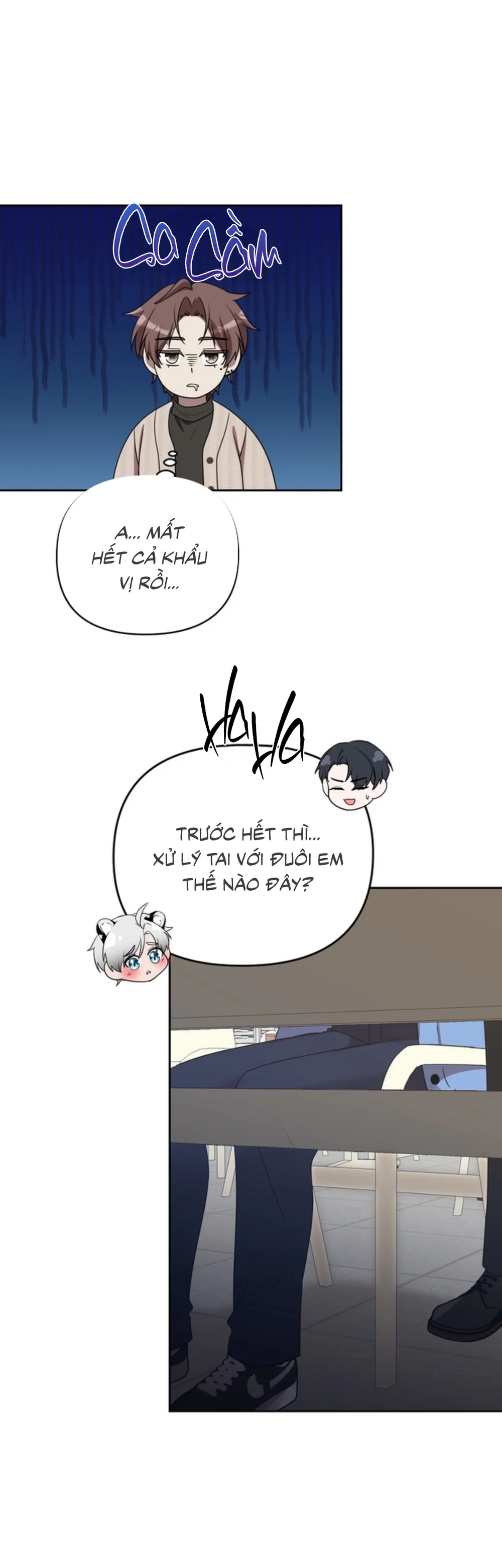 TRUYỂN TẬP - NHỮNG CON KU NÚNG NÍNH Chapter 24 19+ BAEKDU (C3) - Next Chapter 25 19+ BAEKDU (C4)