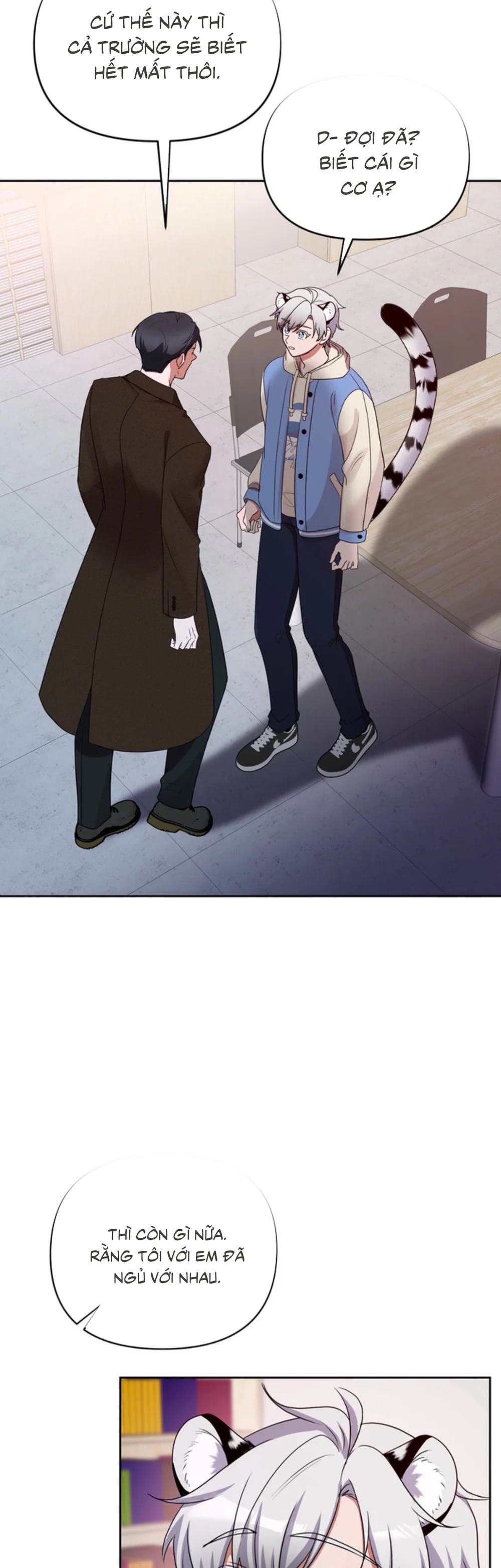 TRUYỂN TẬP - NHỮNG CON KU NÚNG NÍNH Chapter 24 19+ BAEKDU (C3) - Next Chapter 25 19+ BAEKDU (C4)