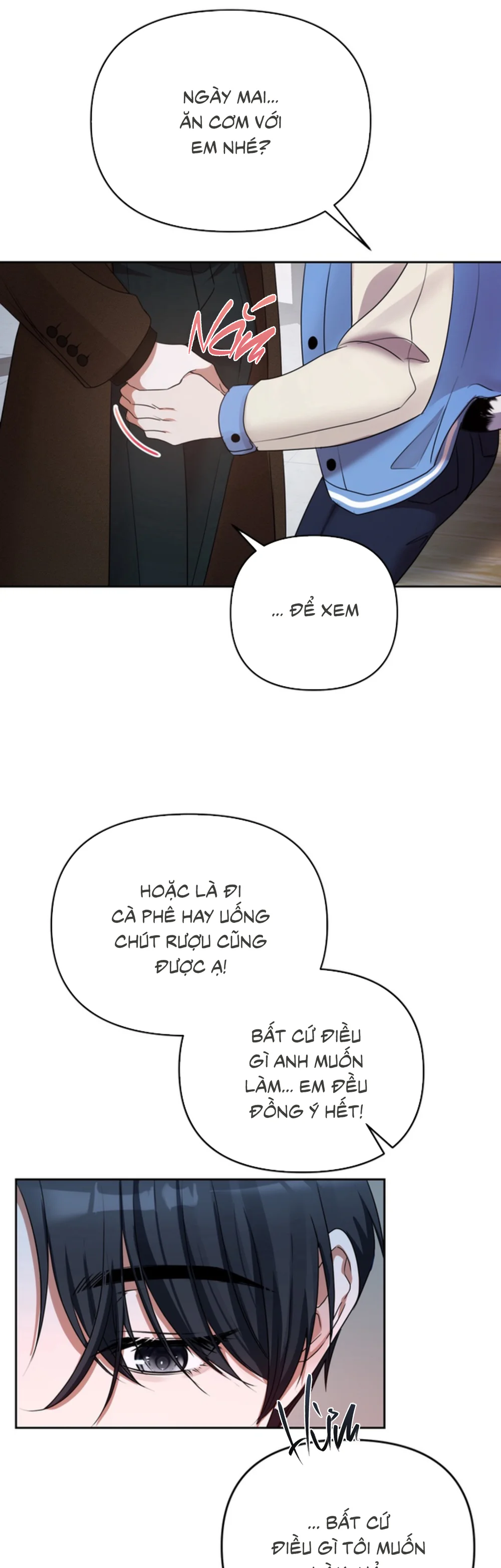 TRUYỂN TẬP - NHỮNG CON KU NÚNG NÍNH Chapter 24 19+ BAEKDU (C3) - Next Chapter 25 19+ BAEKDU (C4)