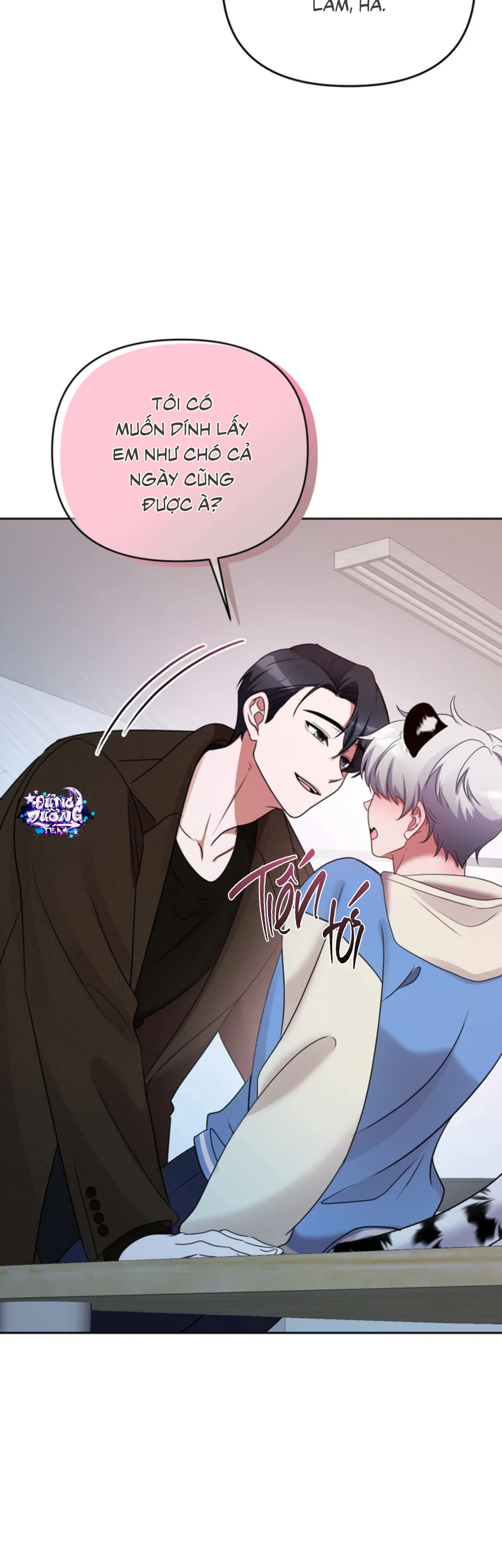 TRUYỂN TẬP - NHỮNG CON KU NÚNG NÍNH Chapter 24 19+ BAEKDU (C3) - Next Chapter 25 19+ BAEKDU (C4)