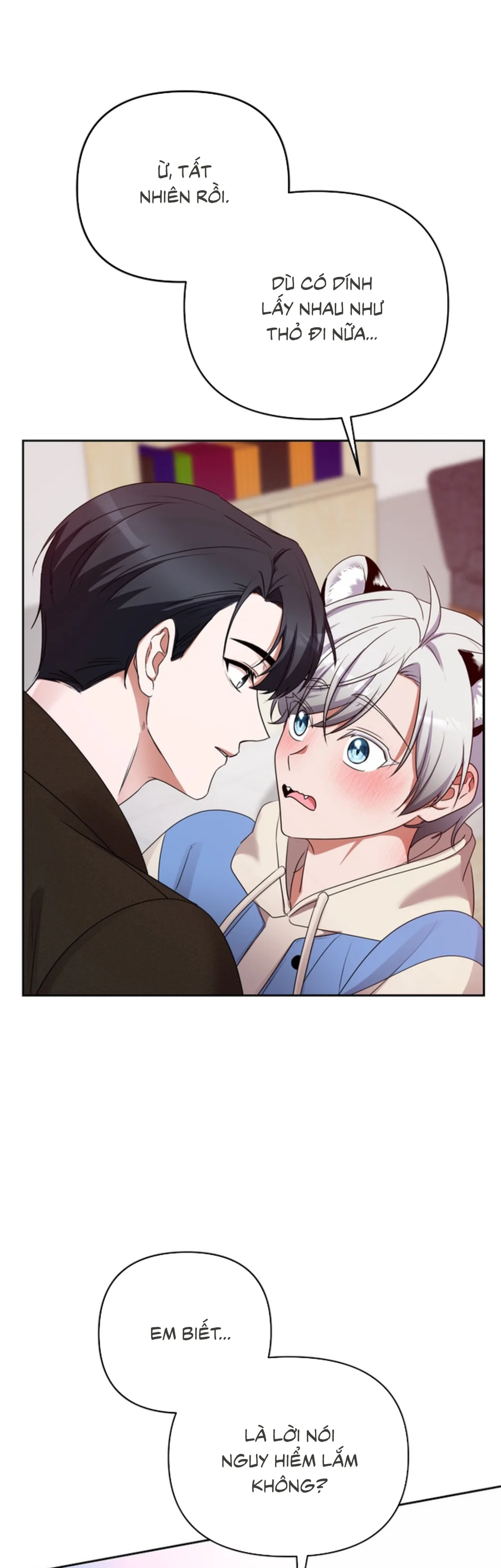 TRUYỂN TẬP - NHỮNG CON KU NÚNG NÍNH Chapter 24 19+ BAEKDU (C3) - Next Chapter 25 19+ BAEKDU (C4)