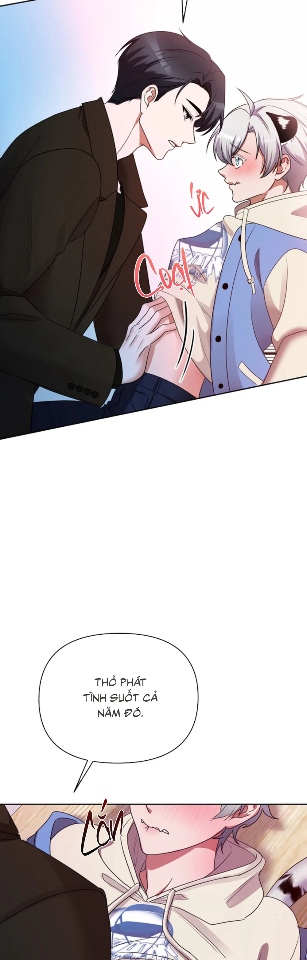 TRUYỂN TẬP - NHỮNG CON KU NÚNG NÍNH Chapter 24 19+ BAEKDU (C3) - Next Chapter 25 19+ BAEKDU (C4)