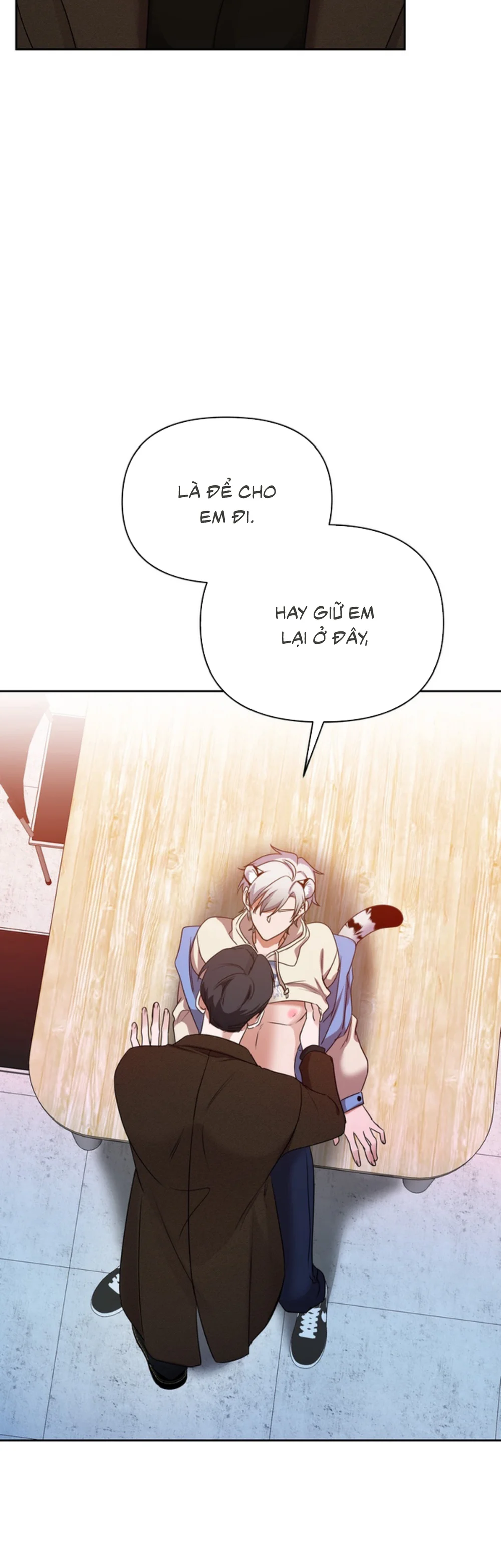 TRUYỂN TẬP - NHỮNG CON KU NÚNG NÍNH Chapter 24 19+ BAEKDU (C3) - Next Chapter 25 19+ BAEKDU (C4)