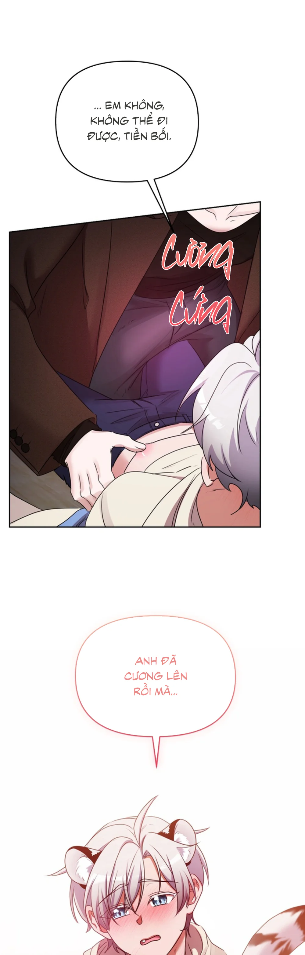 TRUYỂN TẬP - NHỮNG CON KU NÚNG NÍNH Chapter 24 19+ BAEKDU (C3) - Next Chapter 25 19+ BAEKDU (C4)