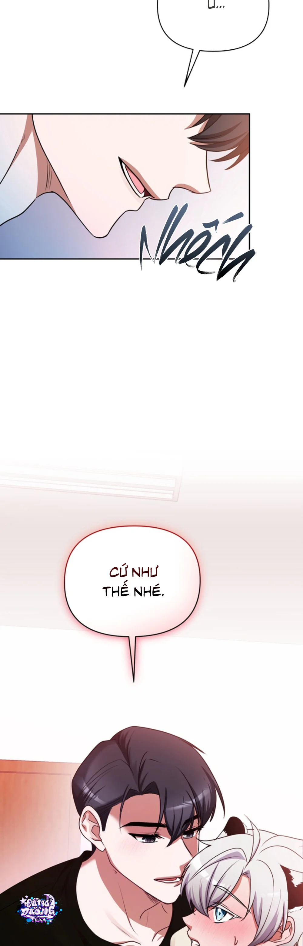 TRUYỂN TẬP - NHỮNG CON KU NÚNG NÍNH Chapter 24 19+ BAEKDU (C3) - Next Chapter 25 19+ BAEKDU (C4)