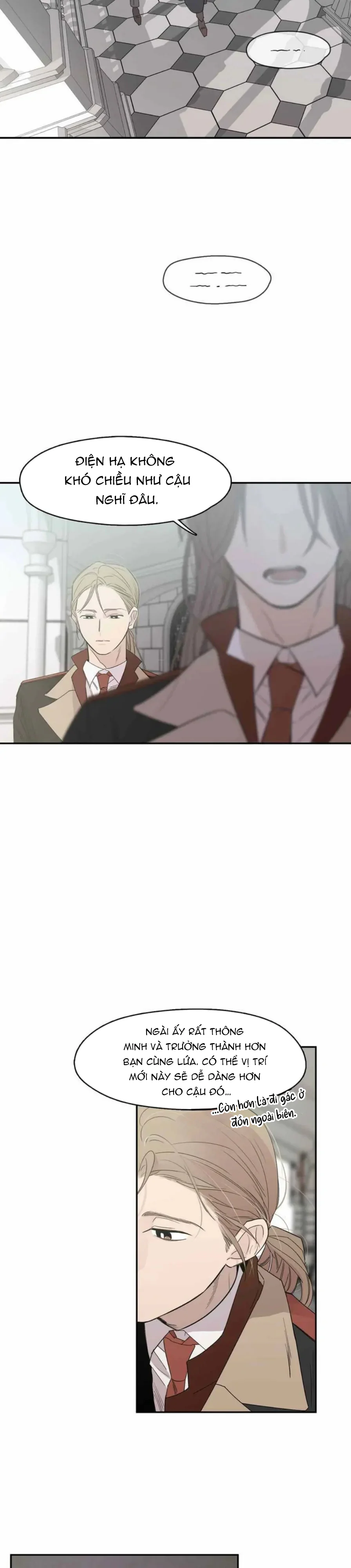 Lunacy Chapter 1 - Next Chapter 2