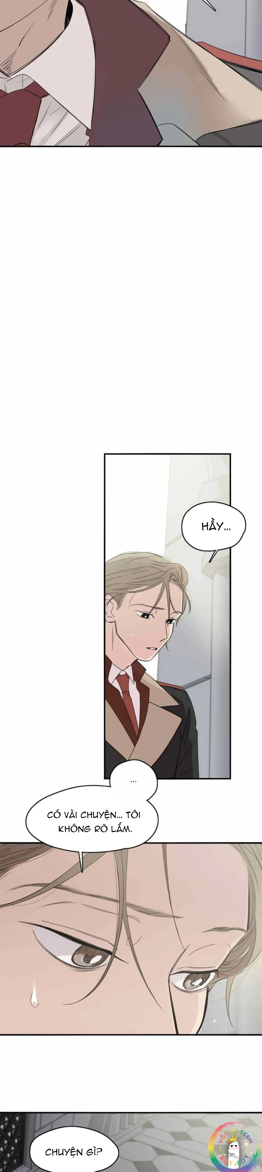 Lunacy Chapter 1 - Next Chapter 2