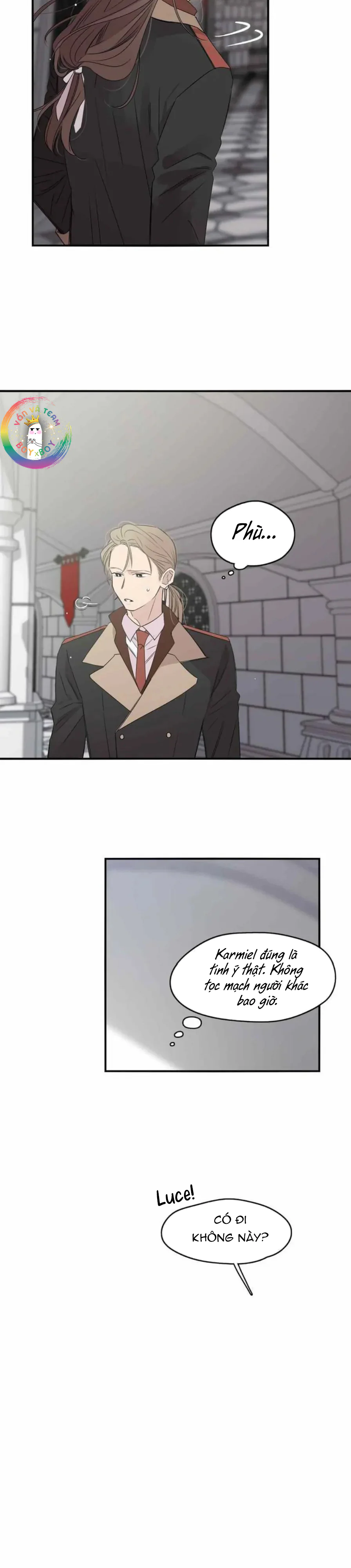 Lunacy Chapter 1 - Next Chapter 2