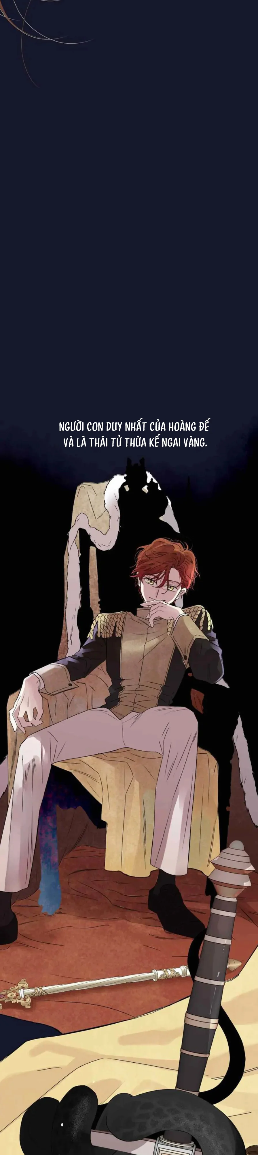 Lunacy Chapter 1 - Next Chapter 2