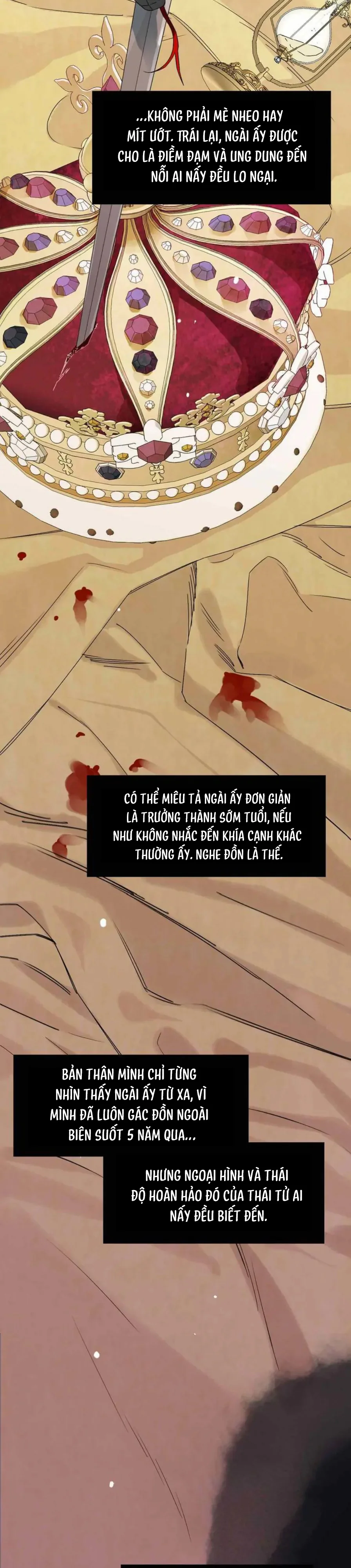 Lunacy Chapter 1 - Next Chapter 2