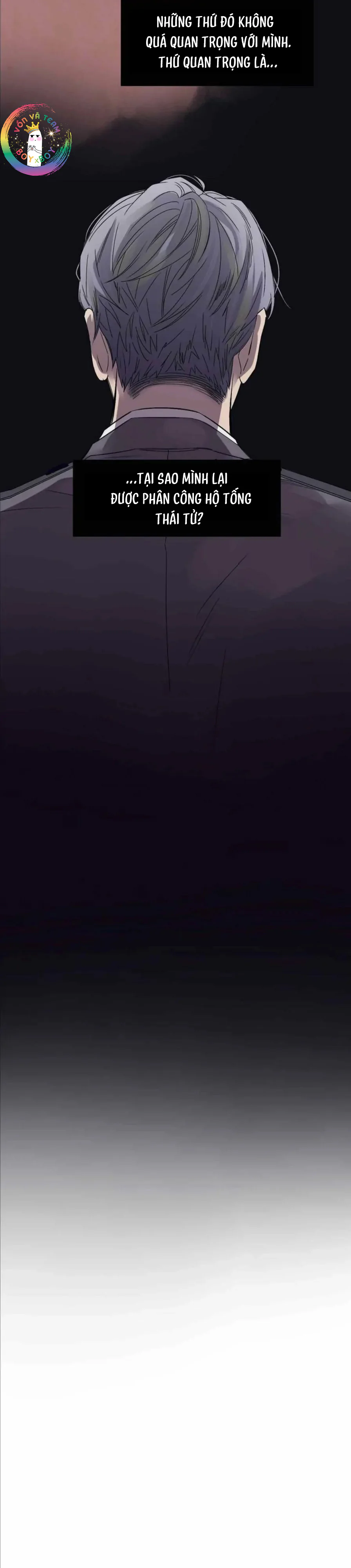 Lunacy Chapter 1 - Next Chapter 2