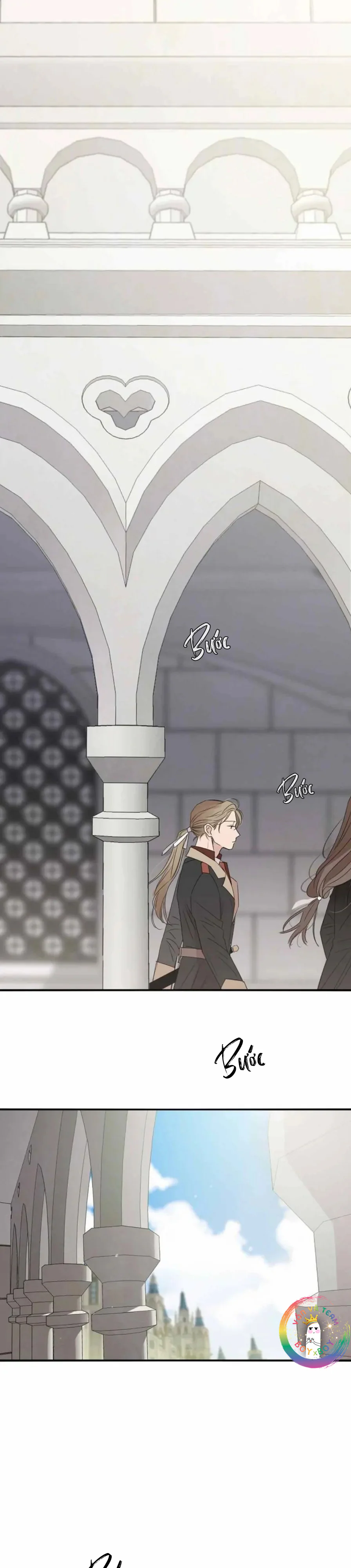 Lunacy Chapter 1 - Next Chapter 2