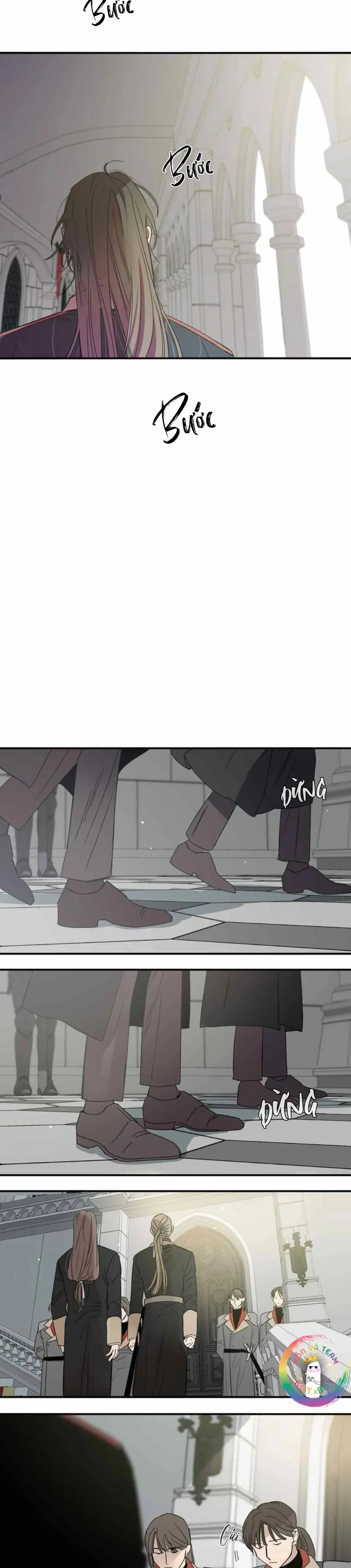 Lunacy Chapter 1 - Next Chapter 2