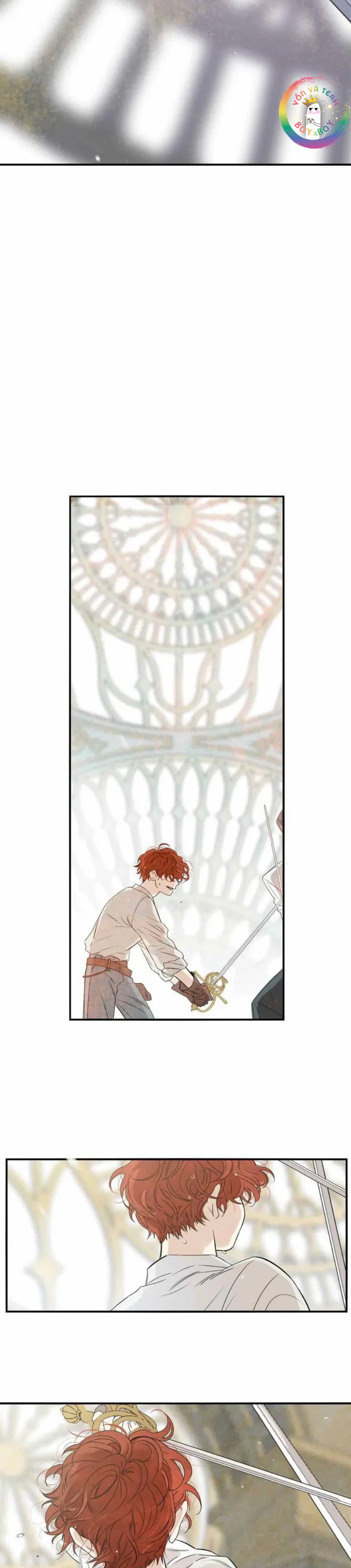 Lunacy Chapter 1 - Next Chapter 2