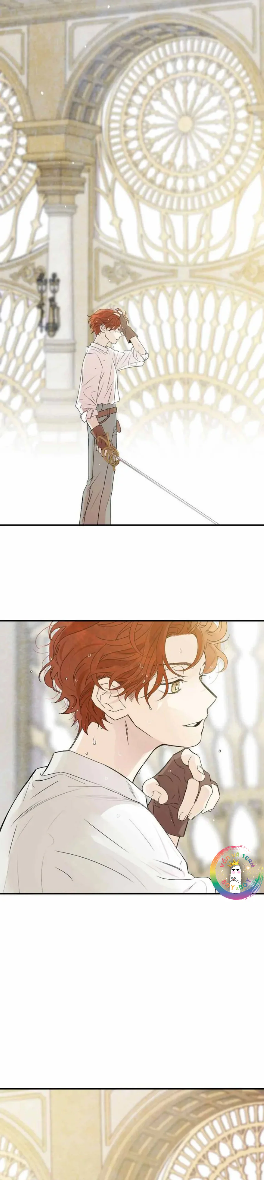 Lunacy Chapter 1 - Next Chapter 2