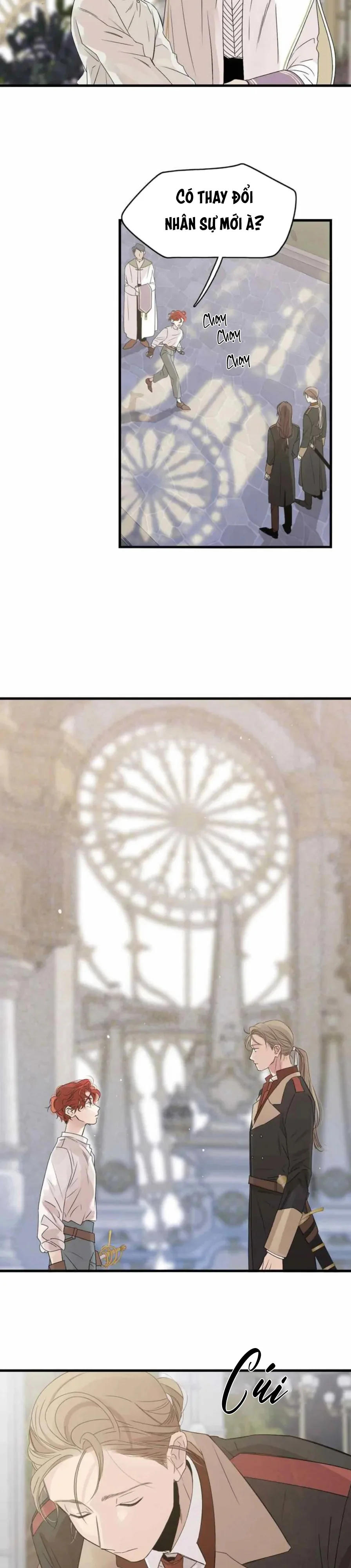 Lunacy Chapter 1 - Next Chapter 2