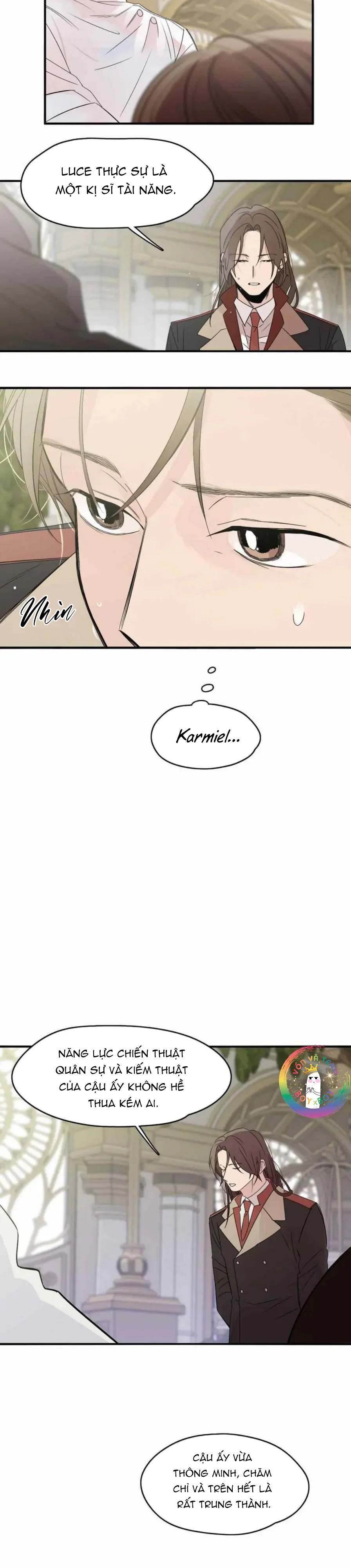 Lunacy Chapter 1 - Next Chapter 2