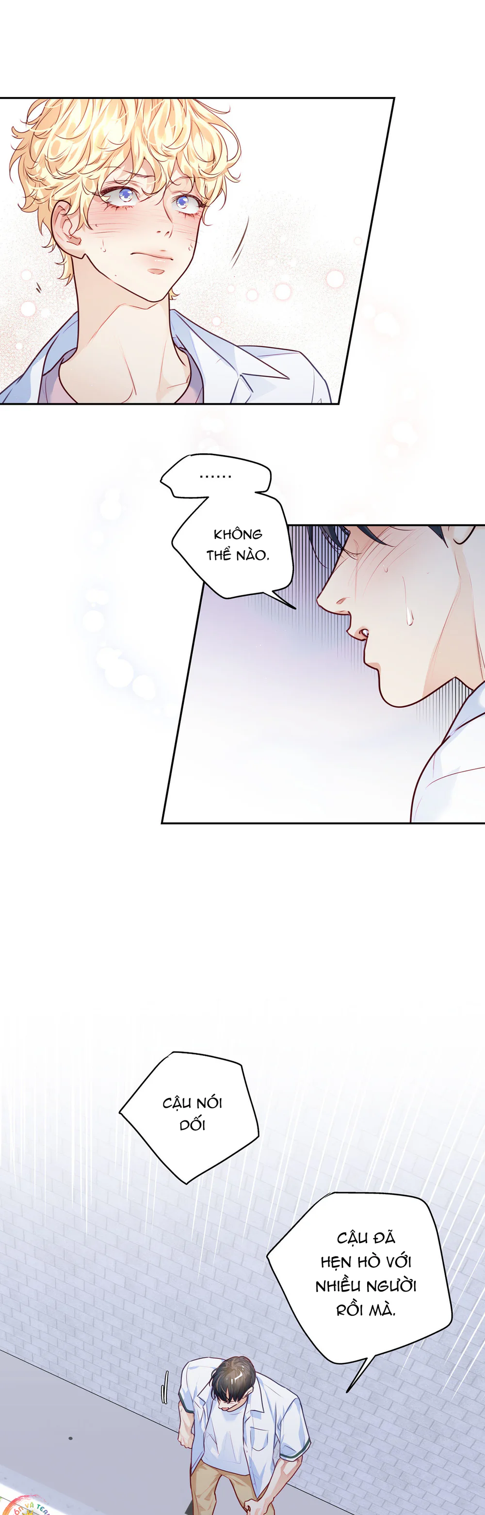 Love is an illusion! Superstar Chapter 28 - Next Chapter 29