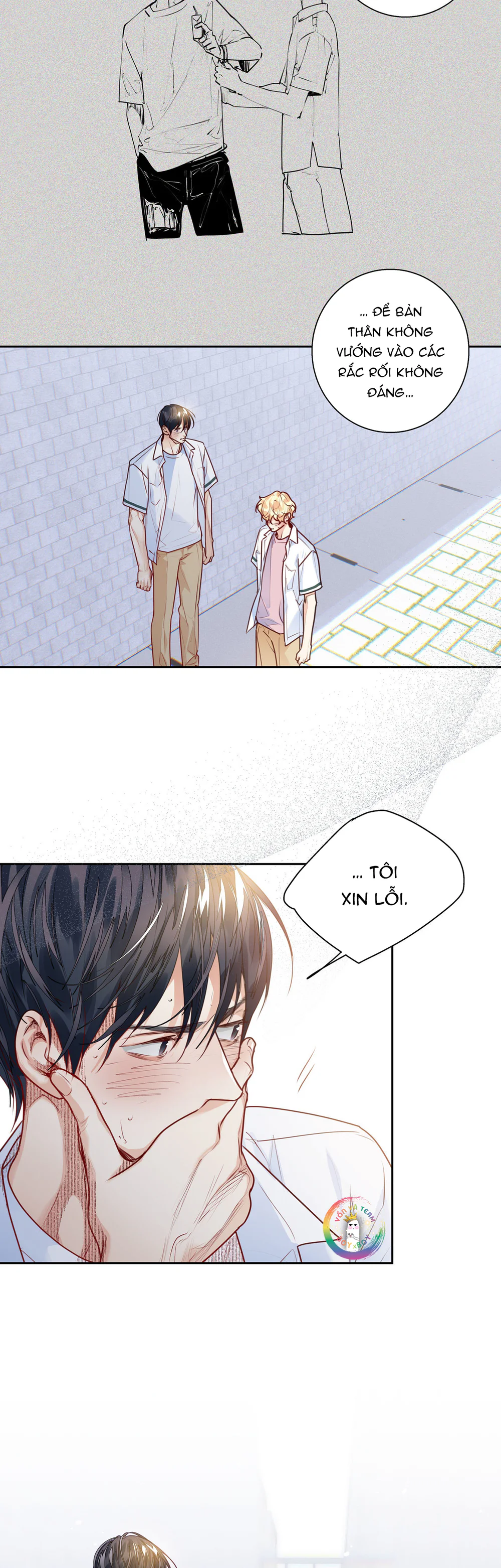 Love is an illusion! Superstar Chapter 28 - Next Chapter 29