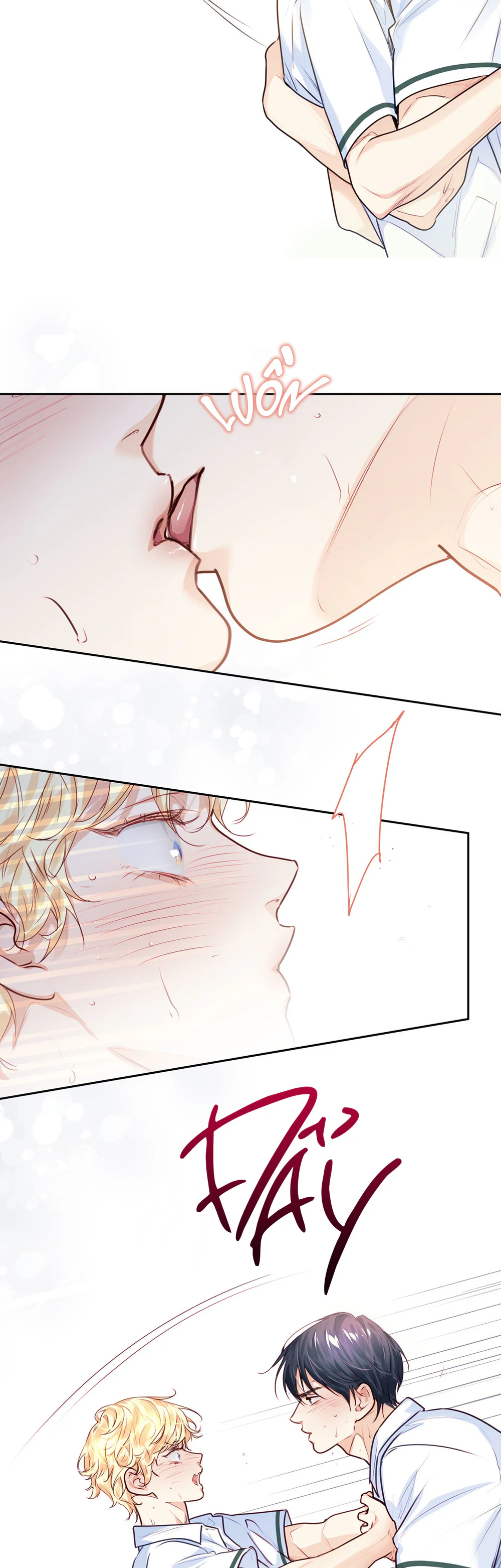 Love is an illusion! Superstar Chapter 28 - Next Chapter 29