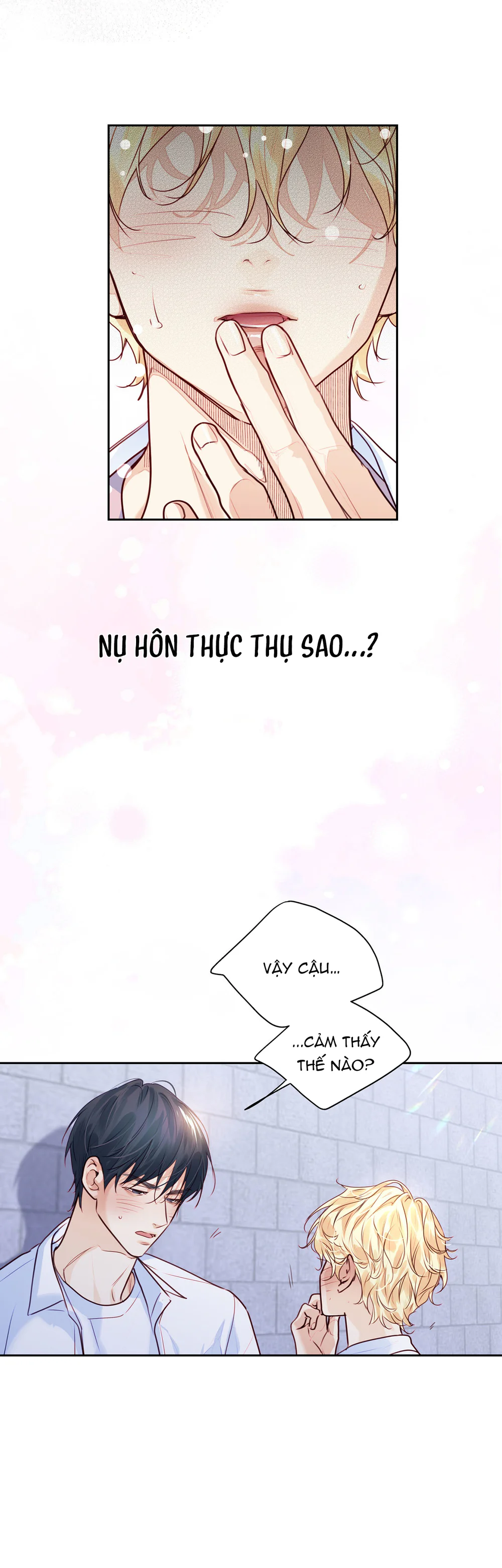 Love is an illusion! Superstar Chapter 28 - Next Chapter 29