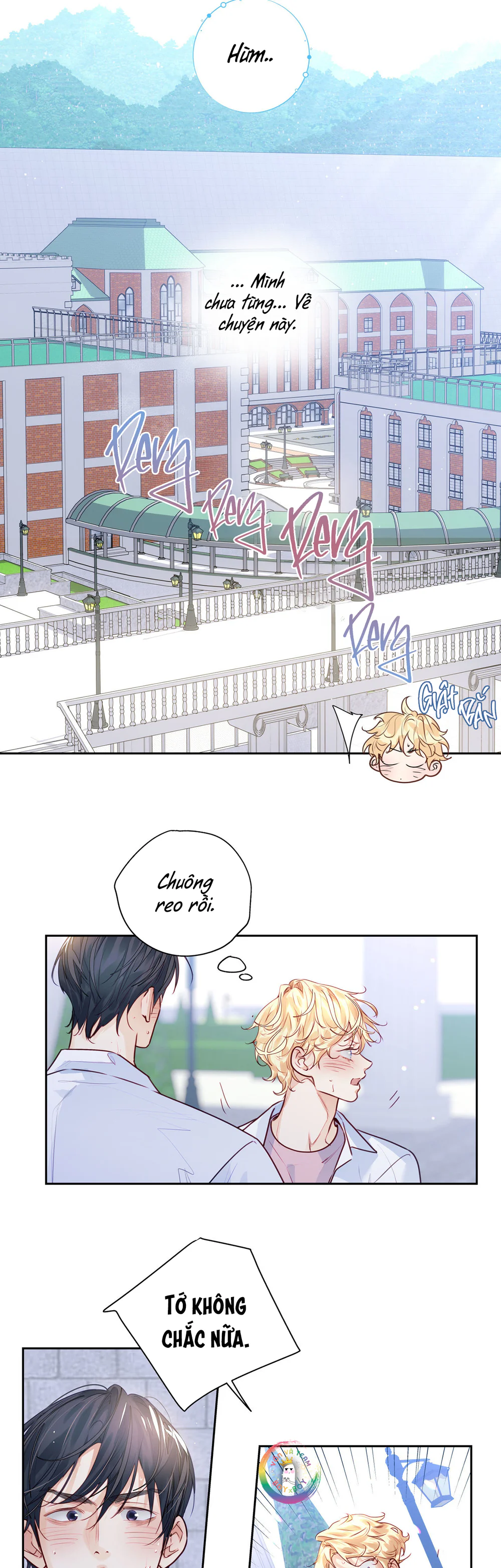 Love is an illusion! Superstar Chapter 28 - Next Chapter 29