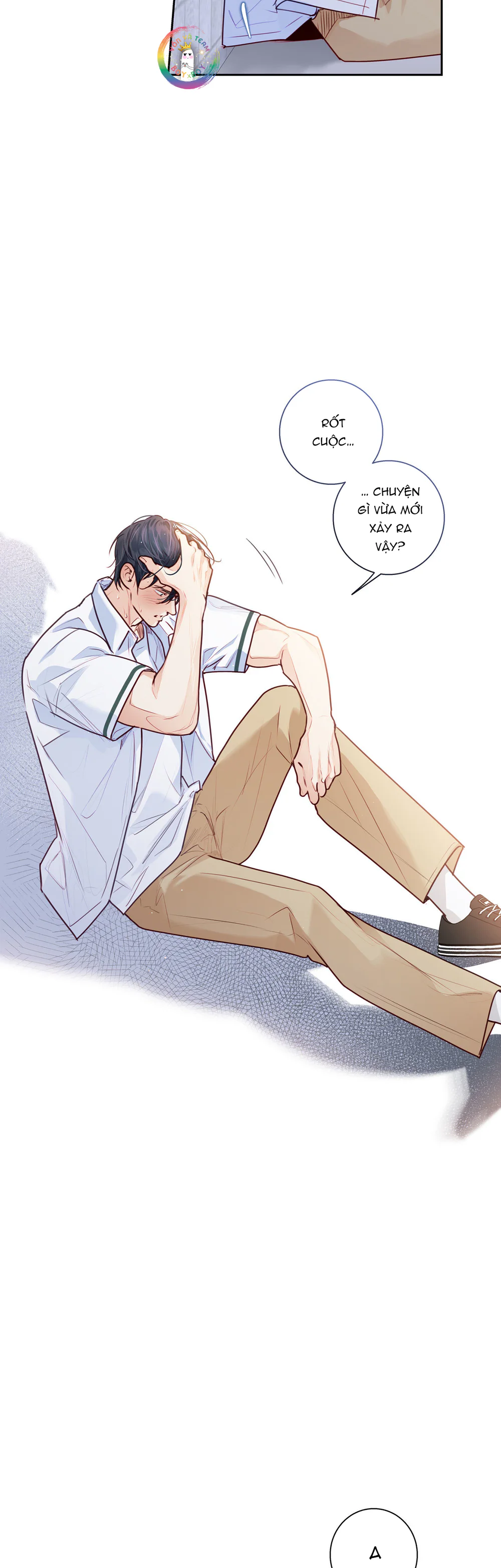 Love is an illusion! Superstar Chapter 28 - Next Chapter 29