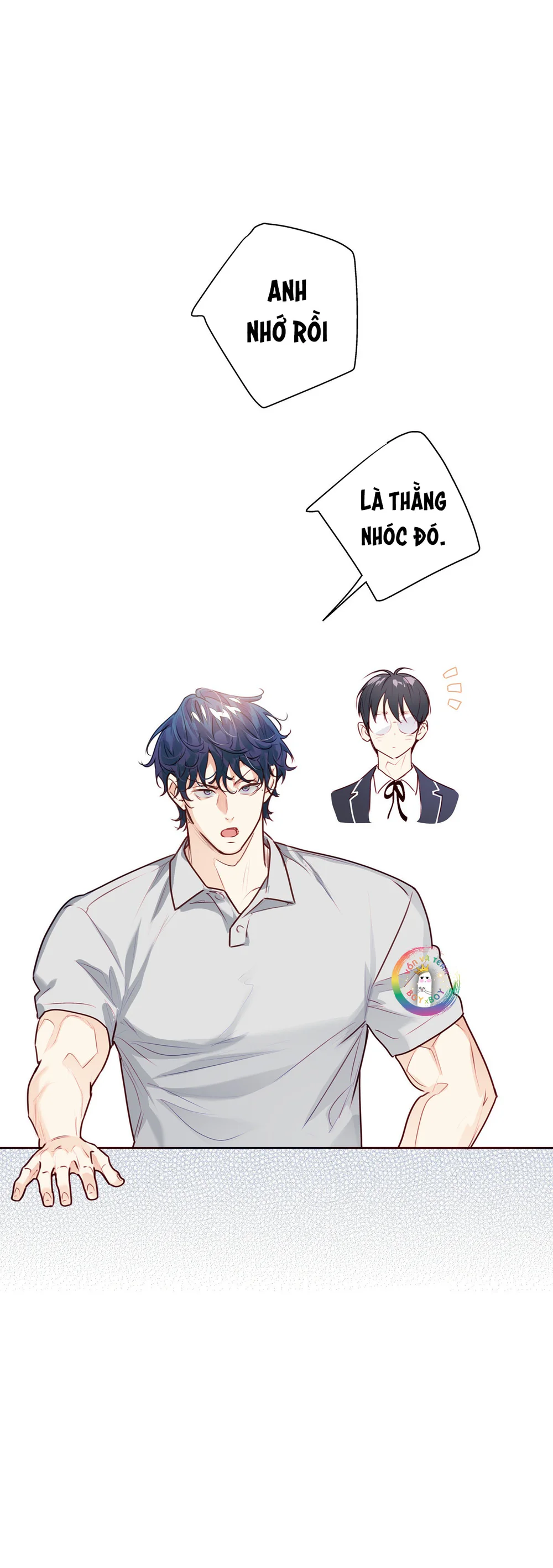 Love is an illusion! Superstar Chapter 28 - Next Chapter 29