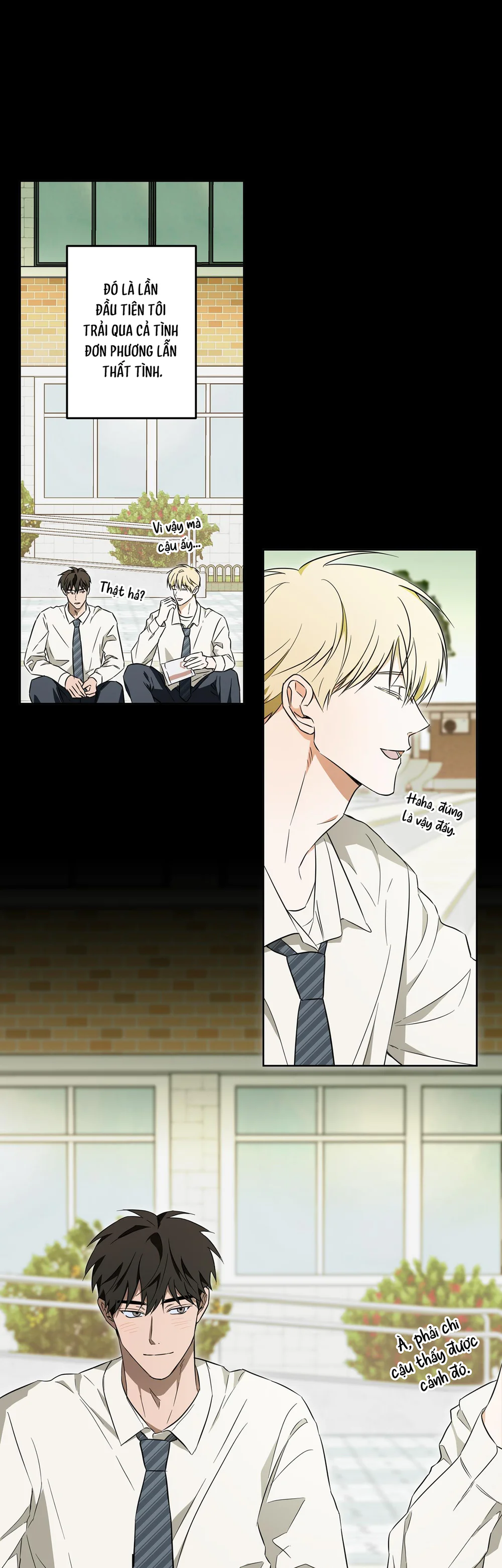 Bí Kíp Cưa Đổ Crush Chapter 19 - Next Chapter 20