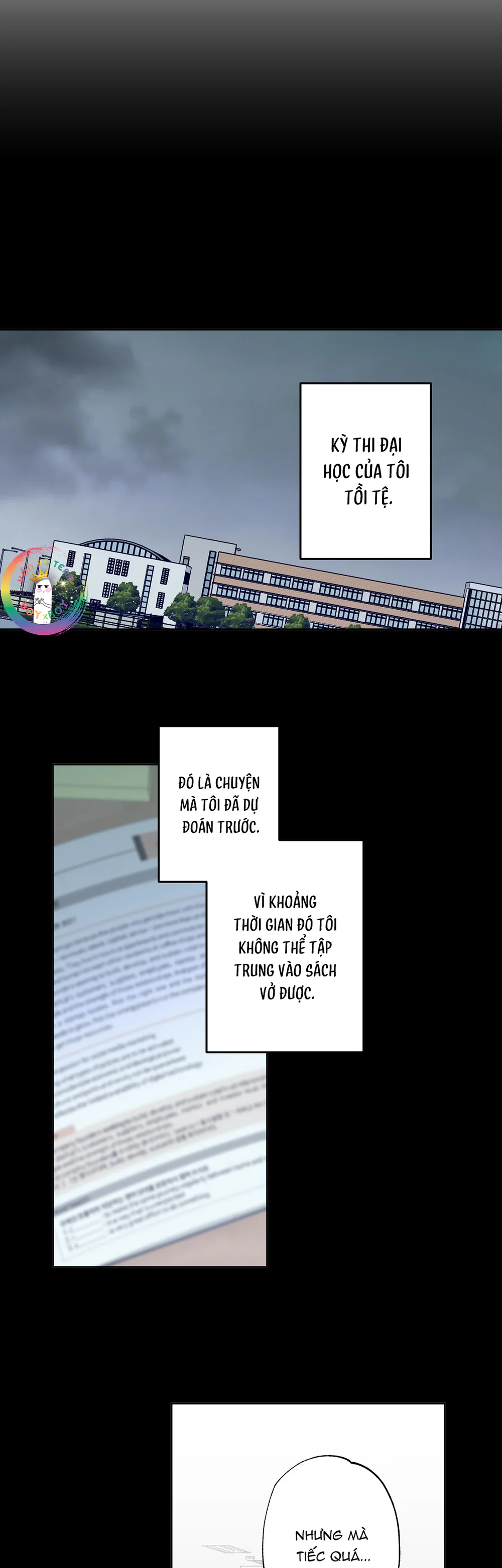 Bí Kíp Cưa Đổ Crush Chapter 19 - Next Chapter 20