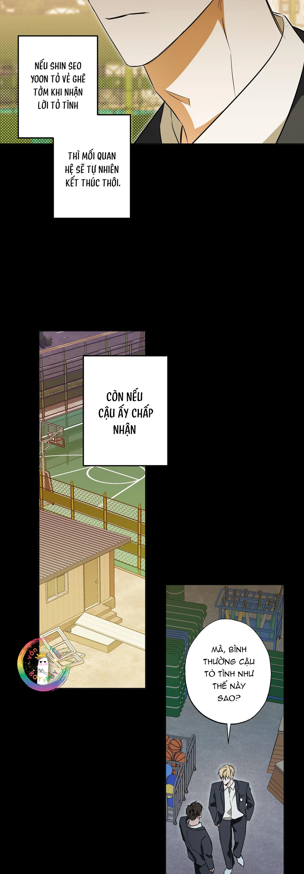 Bí Kíp Cưa Đổ Crush Chapter 19 - Next Chapter 20