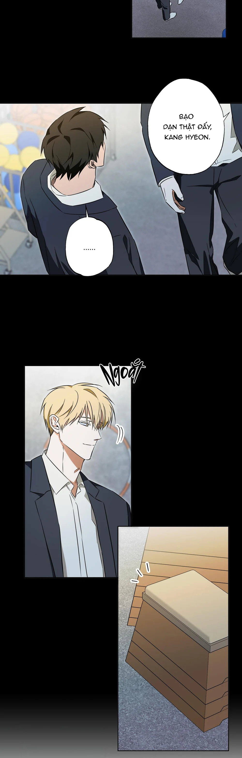 Bí Kíp Cưa Đổ Crush Chapter 19 - Next Chapter 20