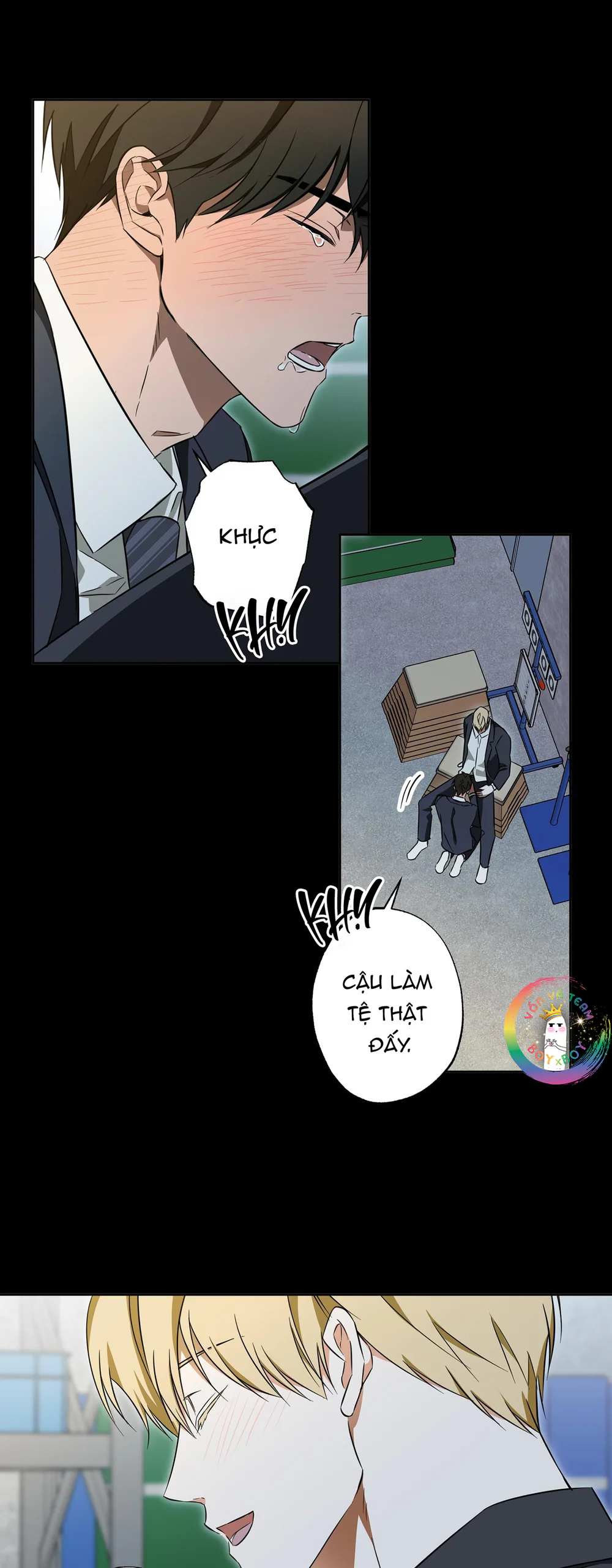 Bí Kíp Cưa Đổ Crush Chapter 19 - Next Chapter 20