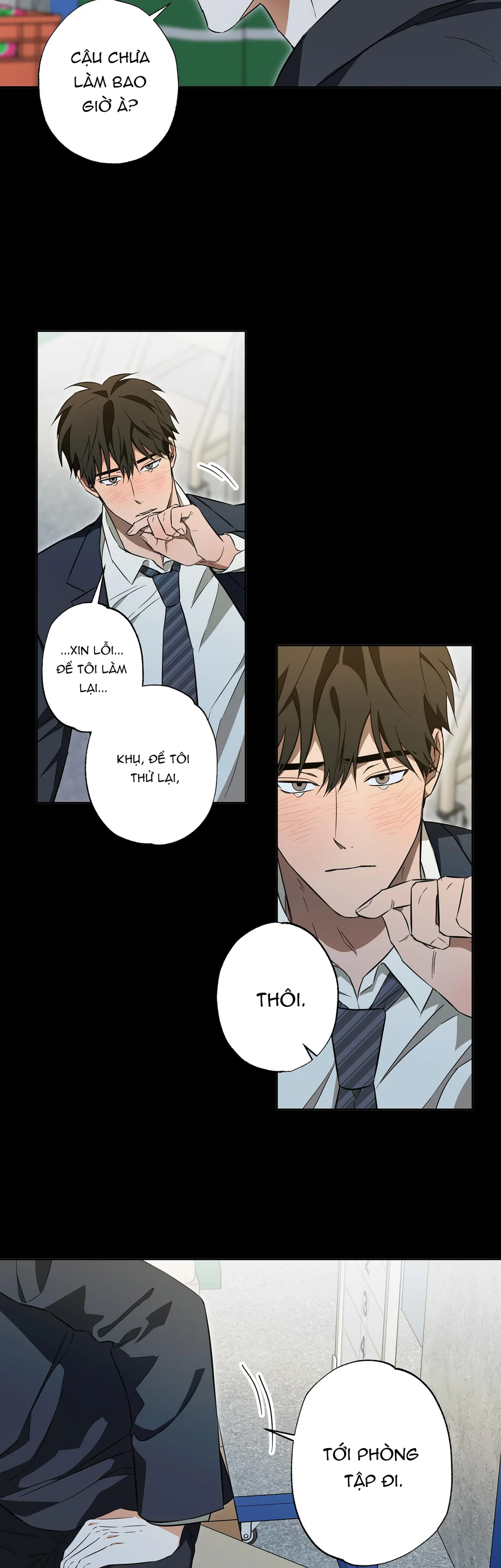 Bí Kíp Cưa Đổ Crush Chapter 19 - Next Chapter 20