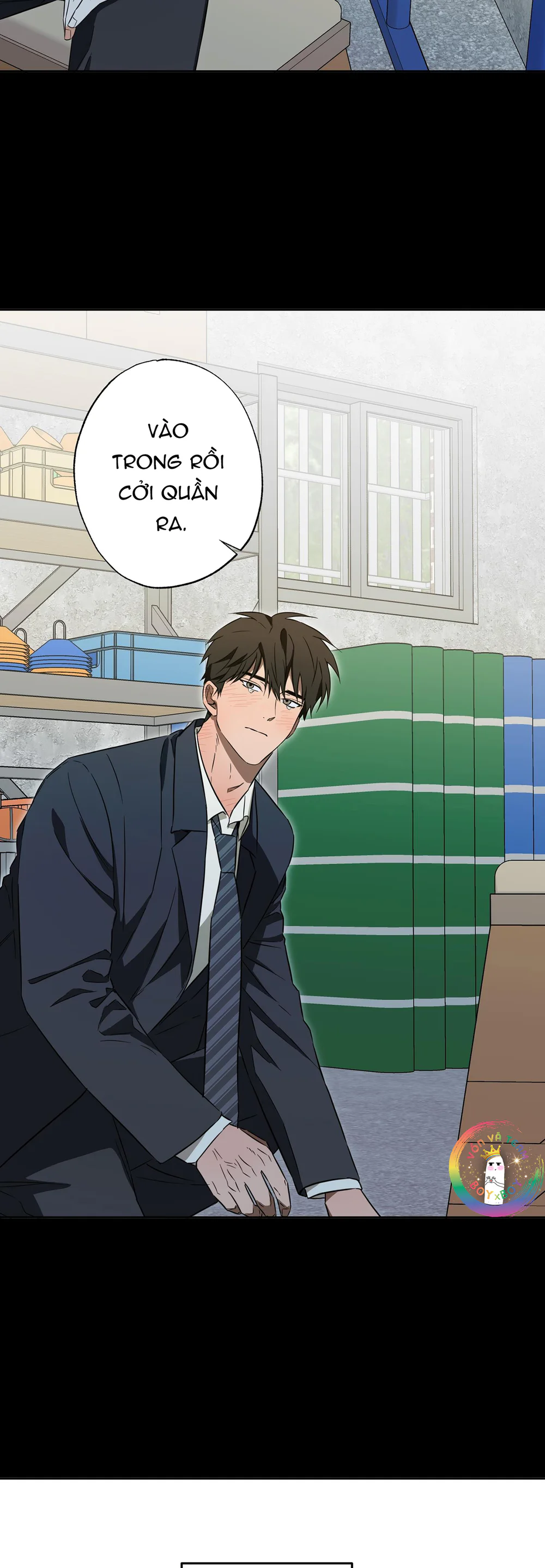 Bí Kíp Cưa Đổ Crush Chapter 19 - Next Chapter 20