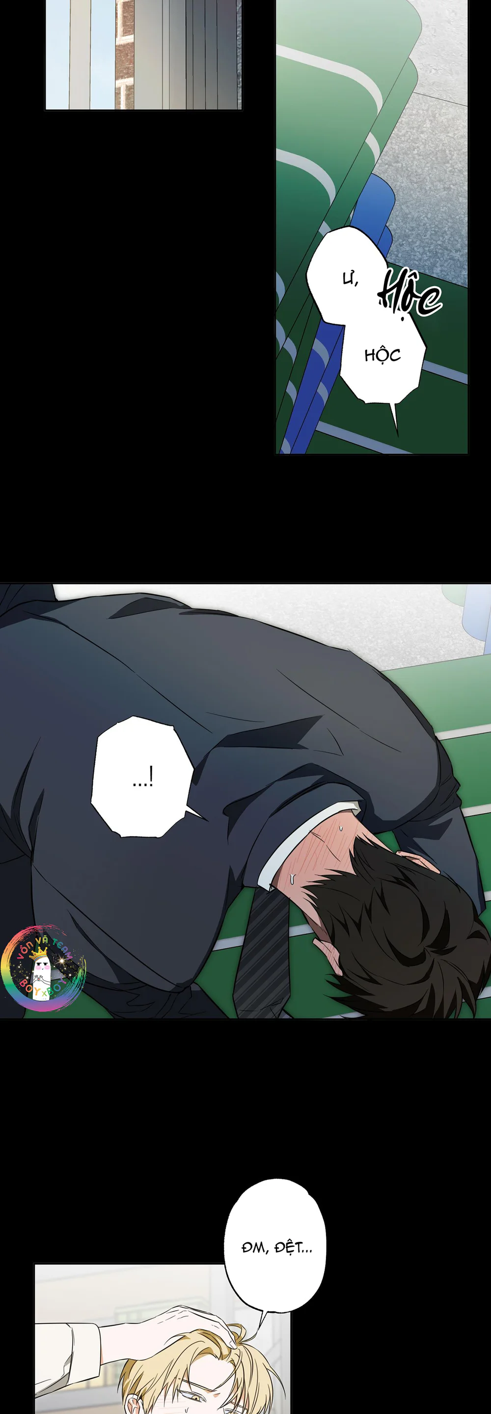 Bí Kíp Cưa Đổ Crush Chapter 19 - Next Chapter 20