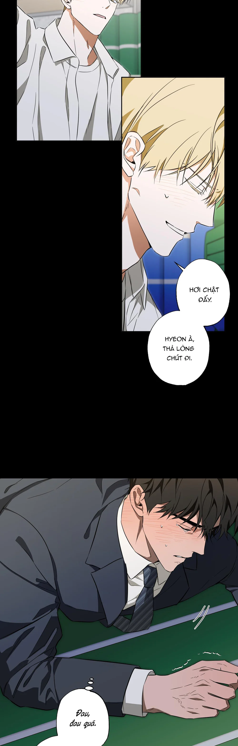 Bí Kíp Cưa Đổ Crush Chapter 19 - Next Chapter 20