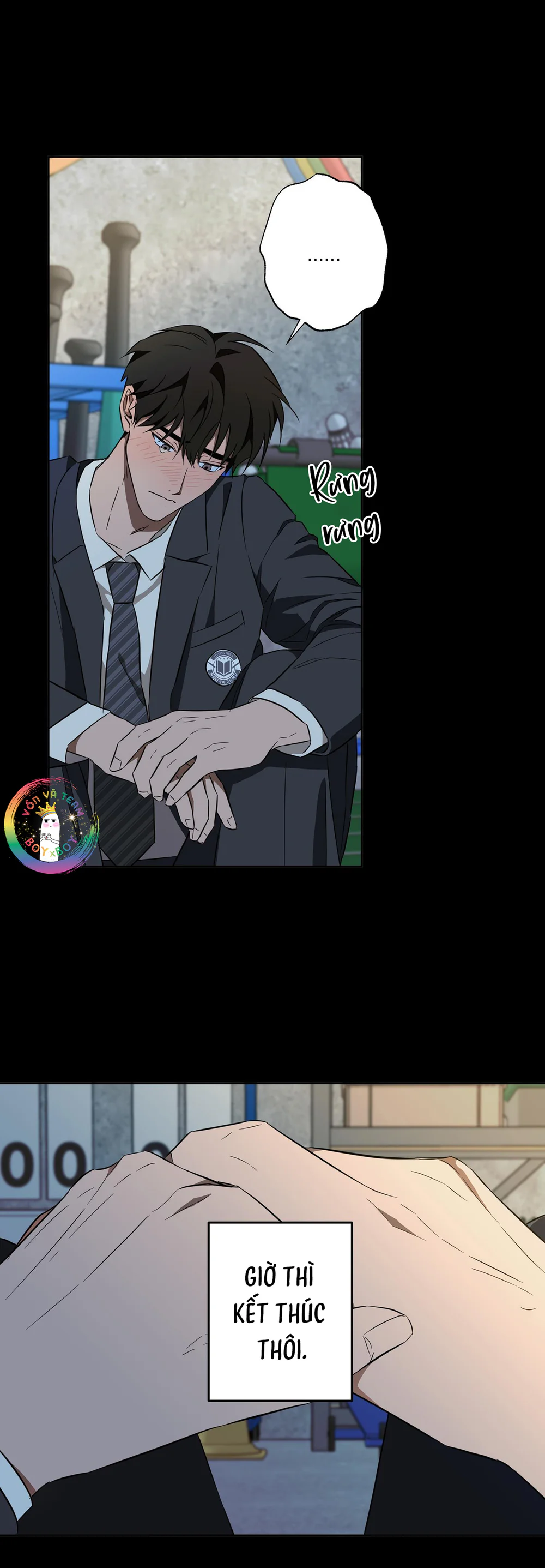 Bí Kíp Cưa Đổ Crush Chapter 19 - Next Chapter 20