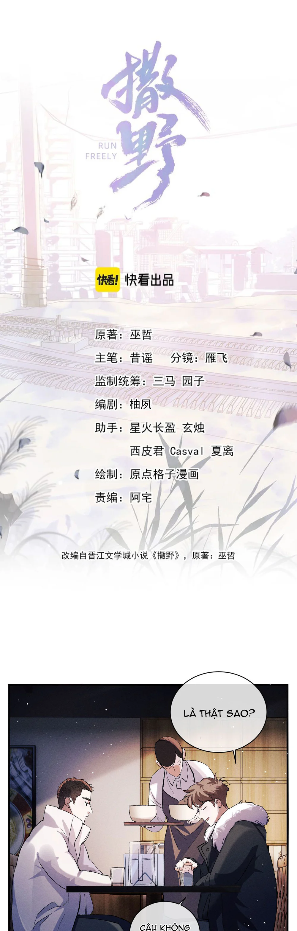 Tát Dã (Ngang Tàng) Chapter 68 - Next Chapter 69