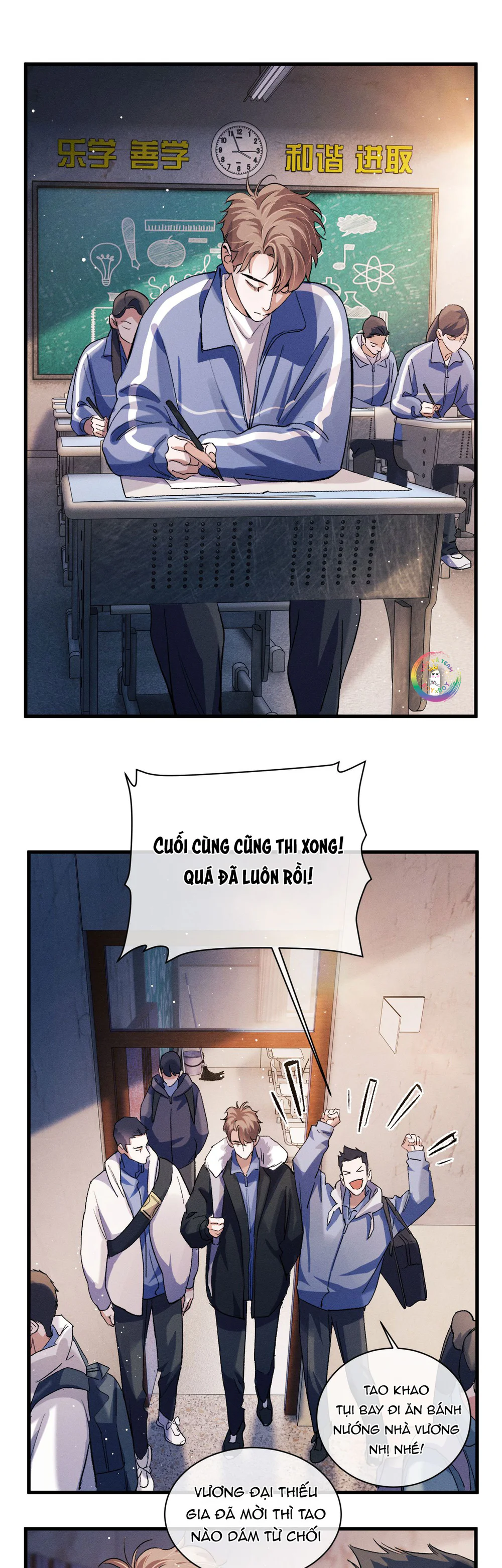 Tát Dã (Ngang Tàng) Chapter 68 - Next Chapter 69