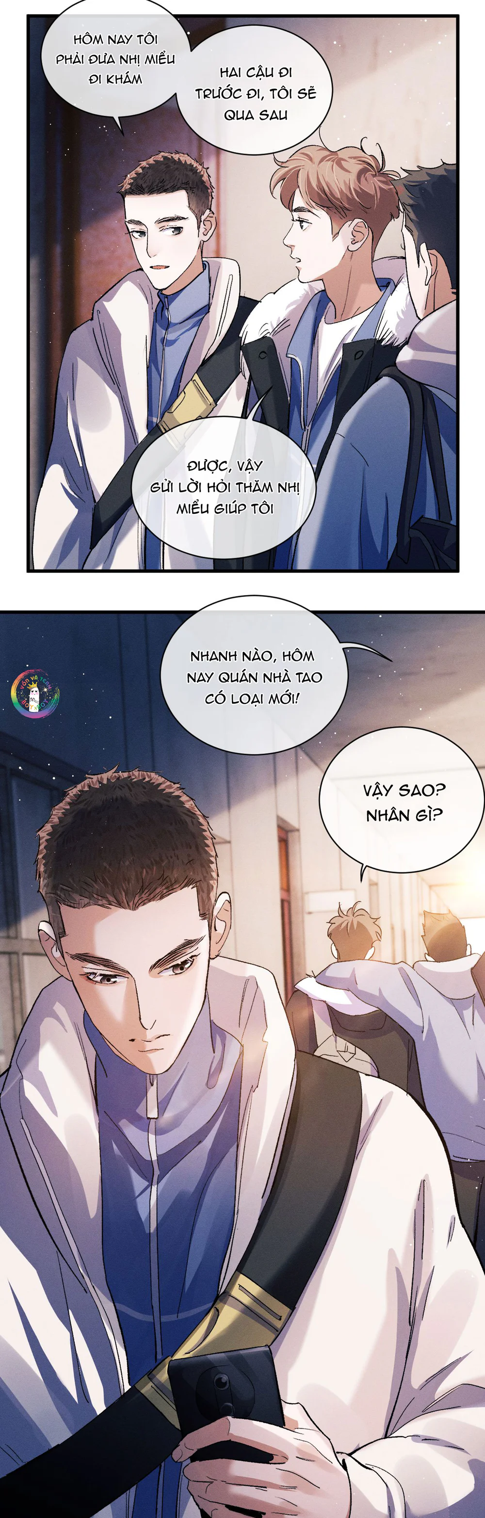 Tát Dã (Ngang Tàng) Chapter 68 - Next Chapter 69