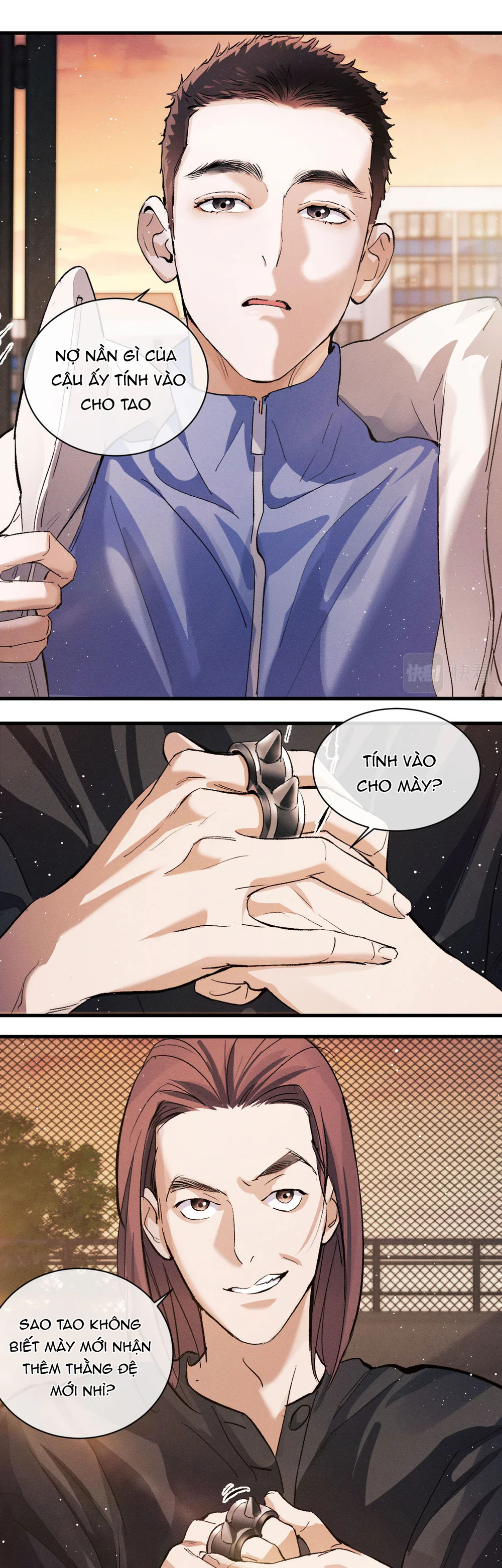 Tát Dã (Ngang Tàng) Chapter 68 - Next Chapter 69