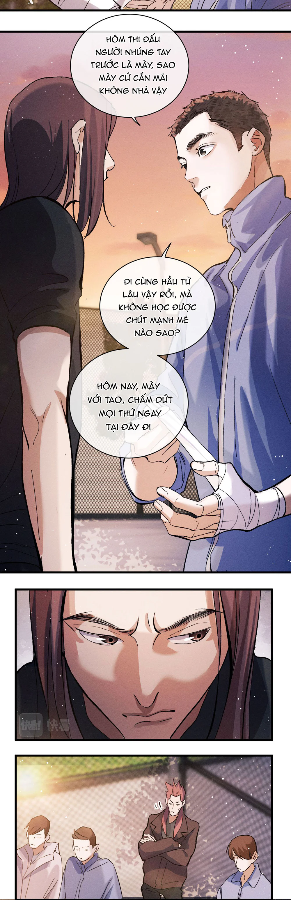 Tát Dã (Ngang Tàng) Chapter 68 - Next Chapter 69