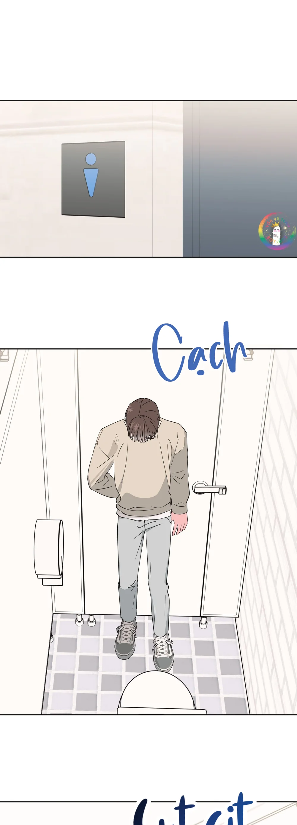 Sự Giả Dối Của Chúng Ta Chapter 8 - Next Chapter 9