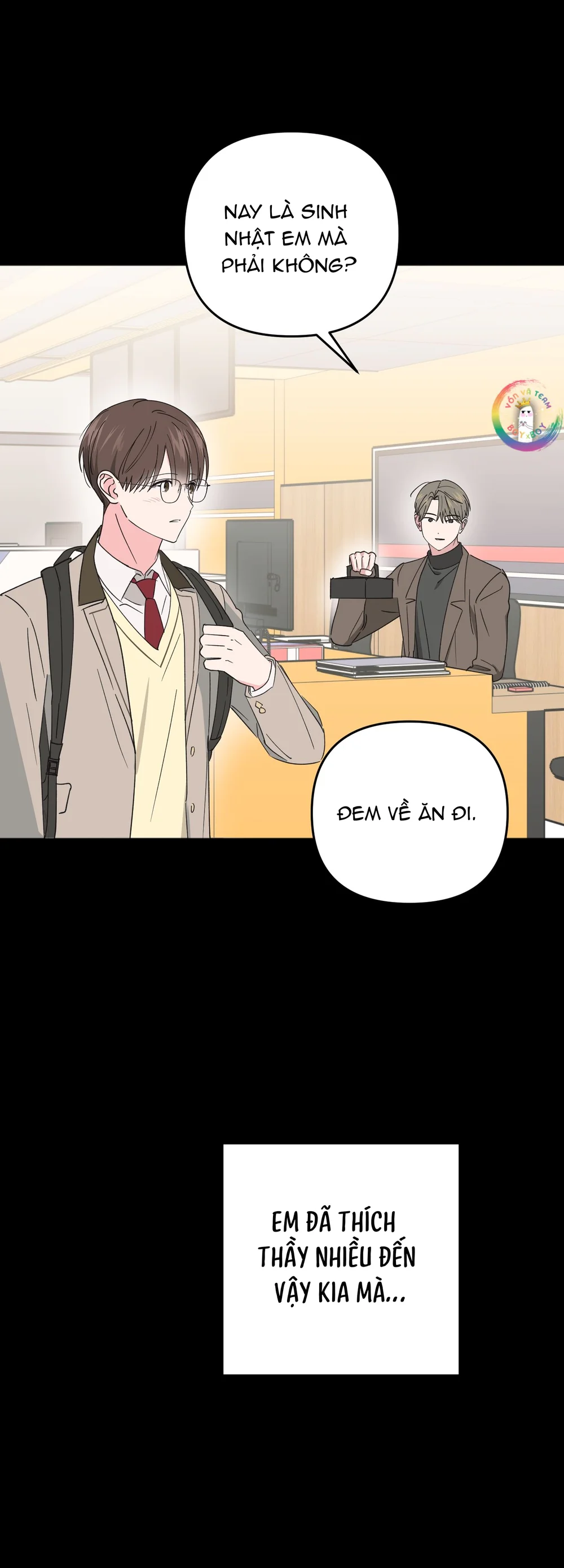 Sự Giả Dối Của Chúng Ta Chapter 8 - Next Chapter 9